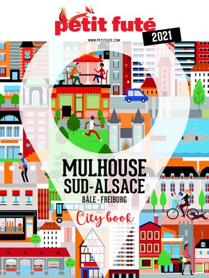cover image of MULHOUSE 2021 Petit Futé